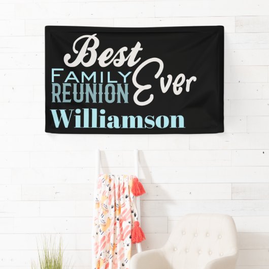Beste Wiedersehen-Ansammlung für die ganze Familie Banner (Insitu)