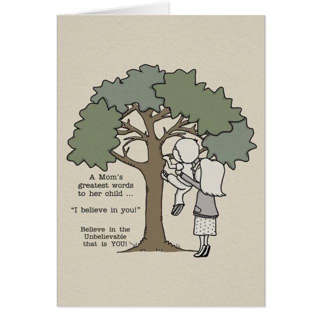 Beste Worte der Mama (Vorne)