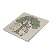 Beste Worte der Mama Fliese (Seite)