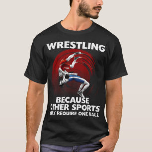 Beste Wrestling-Kunst für Wrestler T-Shirt
