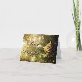 Beste Wünsche Feiertagskarte