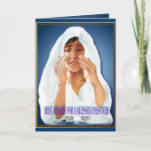 Beste Wünsche für Pessach-Karten Karte (Vorderseite)