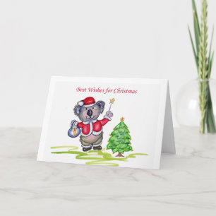 Beste Wünsche für Weihnachten