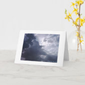 Beste Wünsche Karte (Gelbe Blume)