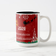 Beste Wünsche Neujahrs-Pokal