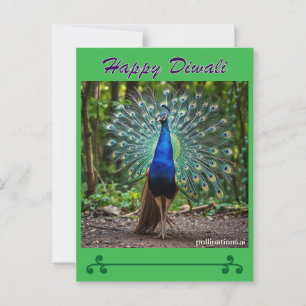 Beste Wünsche Postkarte