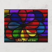 Beste Wünsche_ Postkarte (Vorderseite)