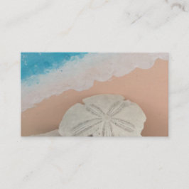 Beste Wünsche Visitenkarte