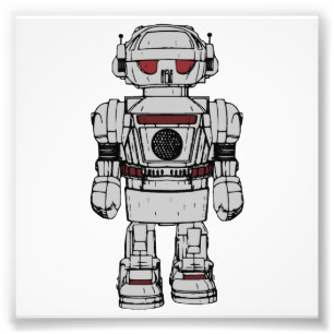 Beste Wünsche vom angetriebenen Fotodruck