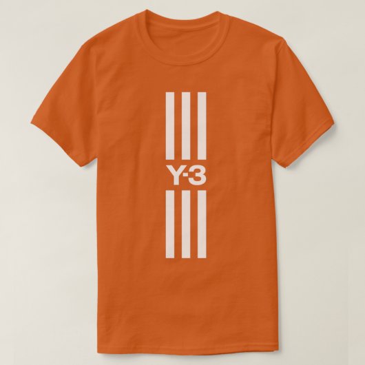 Beste Y3-Fläche T-Shirt (Design vorne)