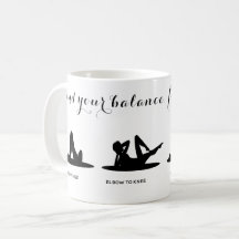 Beste Yoga-inspiriert Tasse präsentiert