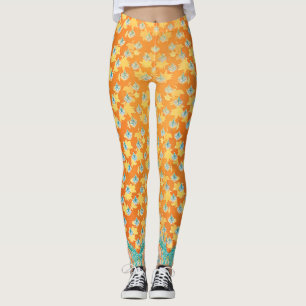 Beste Yoga- und Winterabende Luxe Colors Leggings