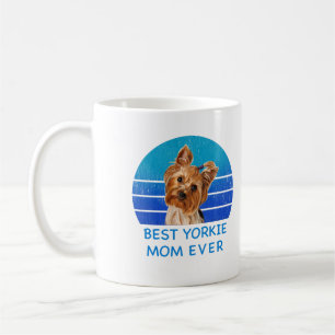Beste Yorkshire Terrier Mom Kaffeetasse