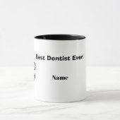 Beste Zahnärztin je Tasse (Zentrum)