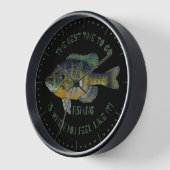 Beste Zeit, Blauen Gill zu fischen Uhr (Winkel)