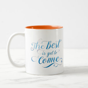 Beste Zeit Kaffee Tasse
