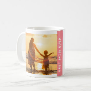 Beste zertifizierte Mama je ein Foto Geburtstagsge Kaffeetasse