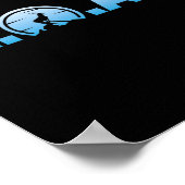 Beste Ziege aller Zeiten Poster (Ecke)