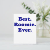 Beste Zimmer je Postkarte (Stehend Vorderseite)