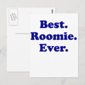 Beste Zimmer je Postkarte (Vorne/Hinten)