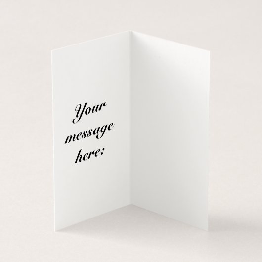 Beste Zitate für feierliche Grüße und Segnungen (Innenseite)