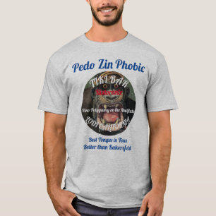 Beste Zunge in der Stadt besser als Bakersfield T-Shirt