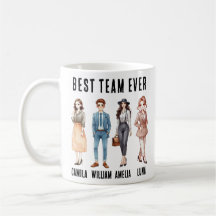 Beste Zusammenarbeit je - Das beste Team bejubeln