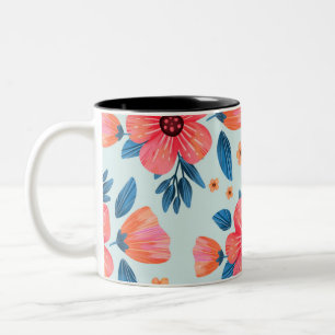 Beste Zweifarben-Tasse Zweifarbige Tasse