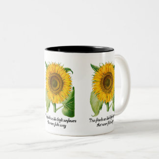 Beste Zweifarbige Tasse