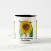 Beste Zweifarbige Tasse (Mittel)