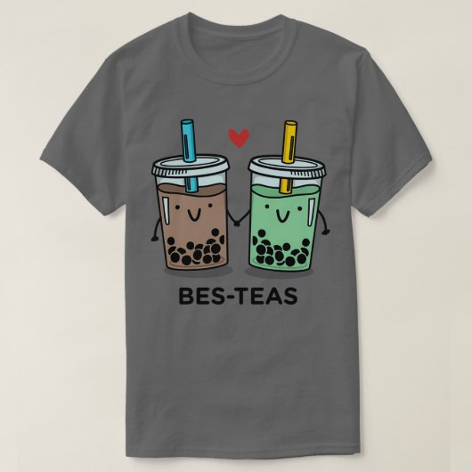BESTEAS pun T-Shirt (Design vorne)