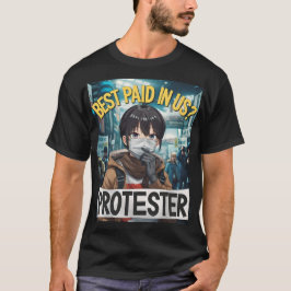 Bestebezahlte Serien T-Shirt