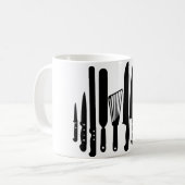 Besteck cutlery kaffeetasse (Vorderseite Links)