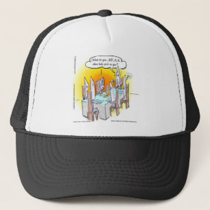 Besteck Kindheitsneurose Lustige T-Shirts & Gesche Truckerkappe