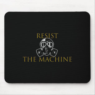 Bestehen der Maschine Mousepad