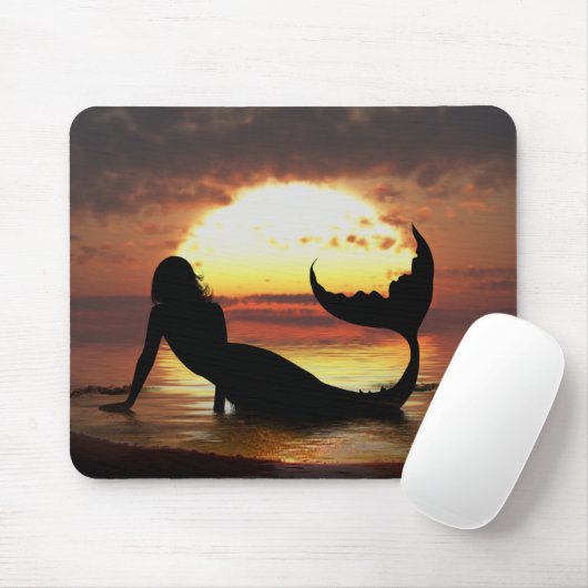 Bestehen Mousepad (Mit Mouse)