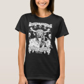 Bestehen oder zu erwartende Resistenz beachten T-Shirt (Vorderseite)