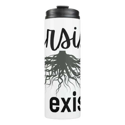 Bestehen Thermosbecher (Vorderseite)