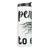 Bestehen Thermosbecher (Nach links gedreht)