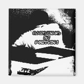 Bestehende Fiktion Magnet (Vorne)