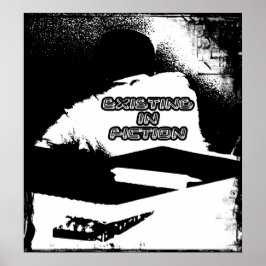 Bestehende Fiktion Poster