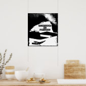 Bestehende Fiktion Poster (Küche)