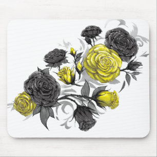 Bestehende Rose Mousepad