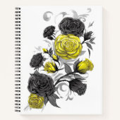 Bestehende Rose Notizblock (Vorderseite)