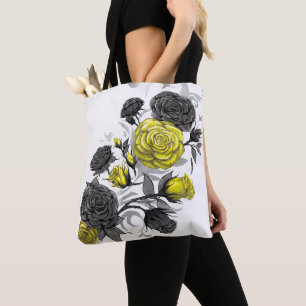 Bestehende Rose Tasche