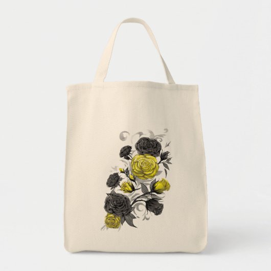 Bestehende Rose Tragetasche (Vorne)