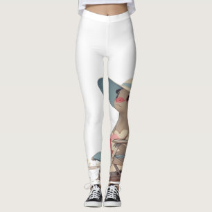 Bestehender Urlaub Leggings
