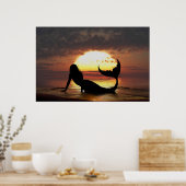 Bestehendes großes Poster (Küche)