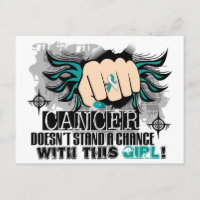 Besteht keine Chance auf Gebärmutterhalskrebs