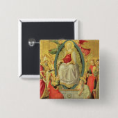 Besteigung der Jungfrau, 1465 Button (Vorne & Hinten)